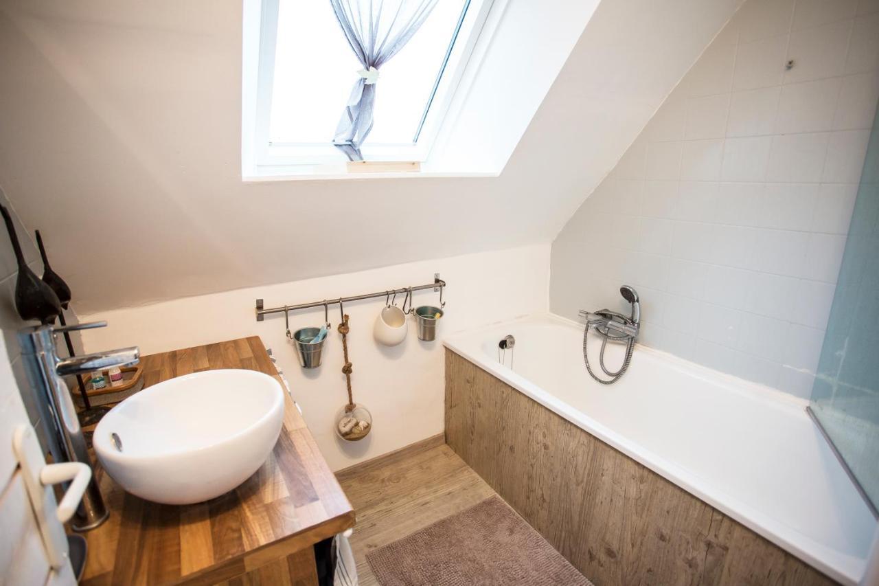La Maison Bleue Baden Extérieur photo