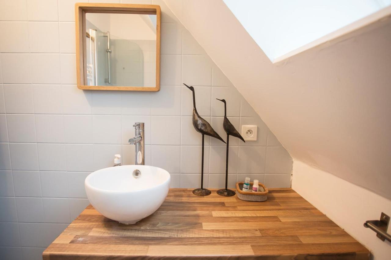 La Maison Bleue Baden Extérieur photo